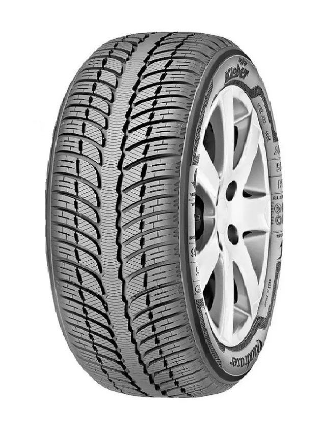 KLEBER 235/60R18 QUADRAXER SUV 107 W XL TL