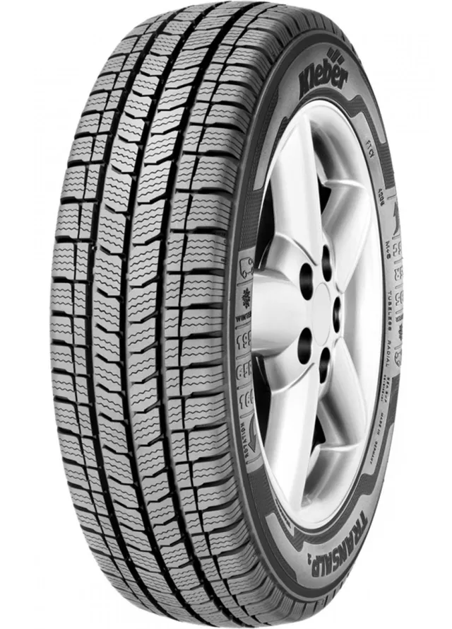 KLEBER 195/65R16C TRANSALP2 104 R TL