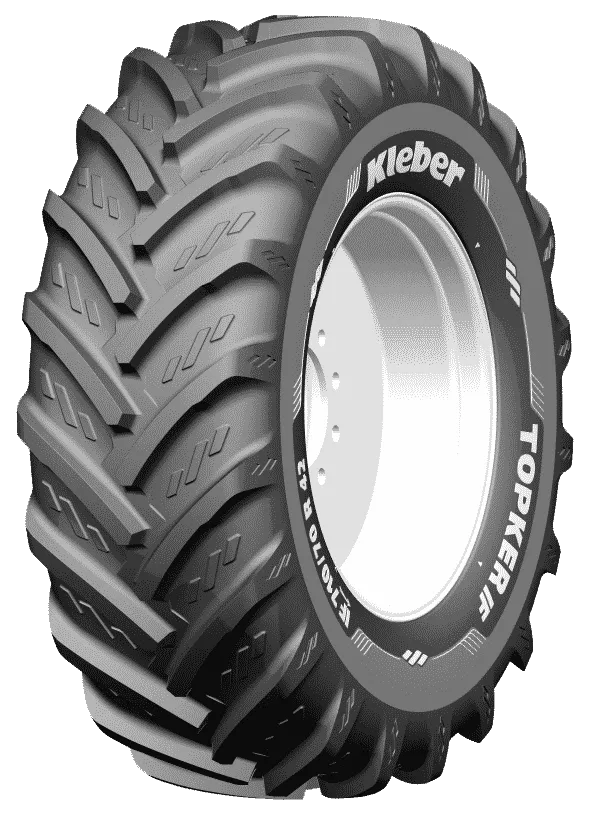 KLEBER 710/70R38 TOPKER IF 178 D/174 E TL