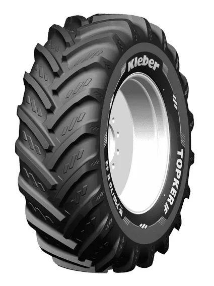 KLEBER 650/75R38 TOPKER DOT 0921 169 A8/166 D TL