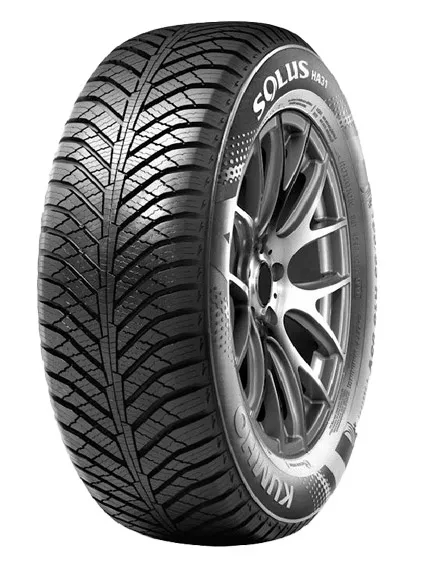 KUMHO 275/55R17 SOLUS 4S HA31 109 V TL