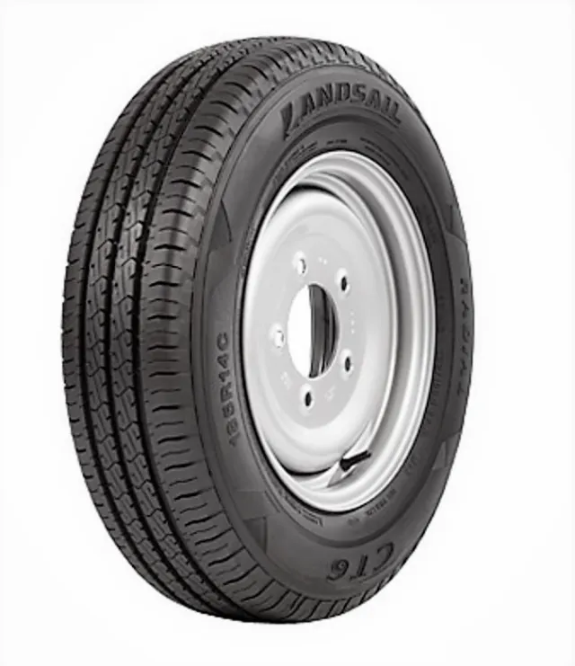 LANDSAIL 185/70R13C CT6 106 N TL