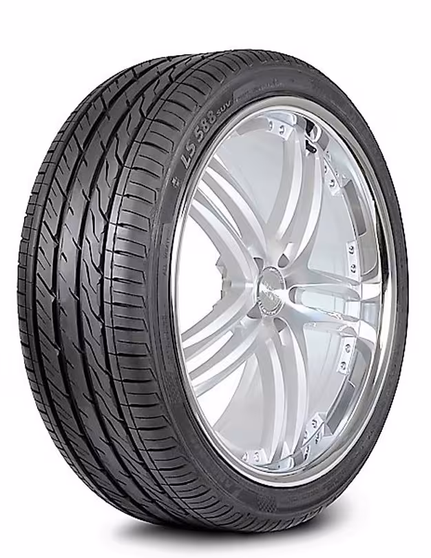 LANDSAIL 255/45R17 LS588 DOT 2021 98 W TL
