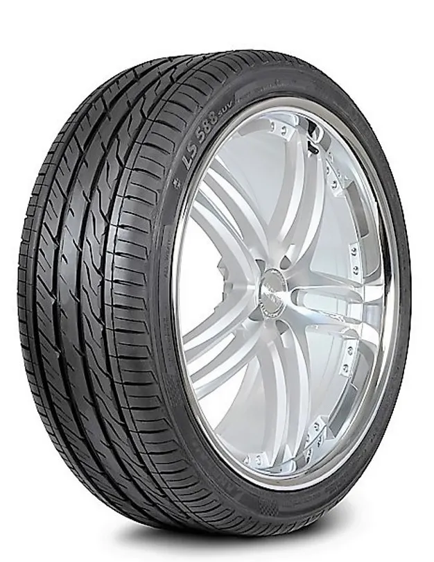 LANDSAIL 255/45R17 LS588 DOT 2021 98 W TL