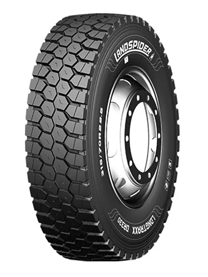 LANDSPIDER 315/80R22.5 DR330 DY 157 L/154 L 20PR TL