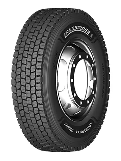 LANDSPIDER 315/70R22.5 DR660 DRIVE 154 M/151 M 20PR TL