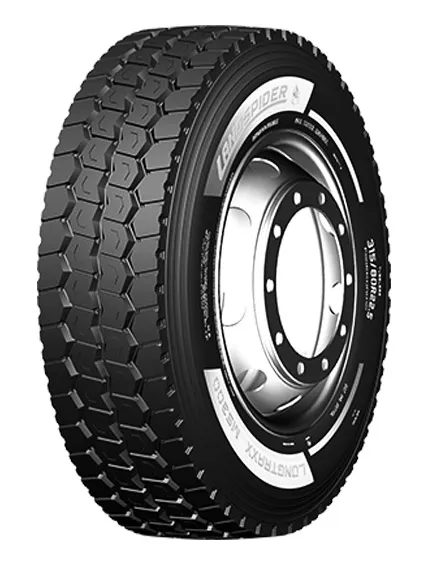 LANDSPIDER 315/80R22.5 MS300 ZY 157 L/154 L 20PR TL