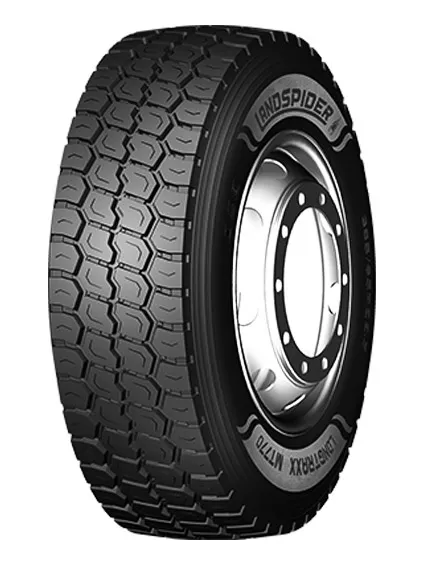 LANDSPIDER 385/65R22.5 MT770 TRAILER ZY 164 K 24PR TL