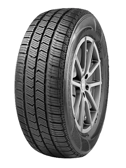 MASTERSTEEL 215/60R17 ALL WEATHER VAN 2 100 V XL TL