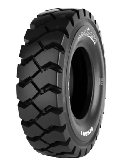 MAXAM 14.00-24 MS801  HD 28PR TT Band+BB+flap