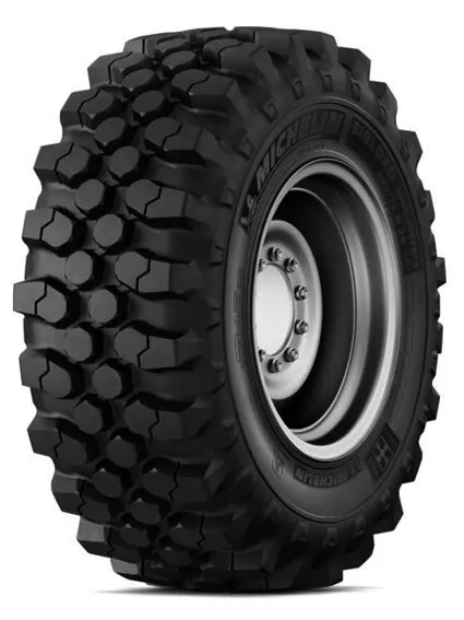 MICHELIN 540/70R24 BIBLOAD HARD SURFACE 168 A8/168 B TL