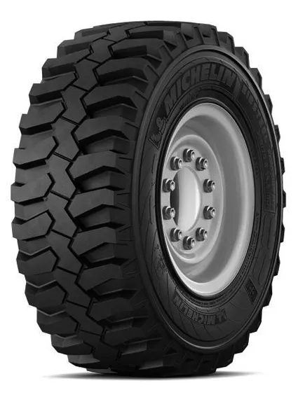 MICHELIN 260/70R16.5 BIBSTEEL HARD 129 A8/129 B TL