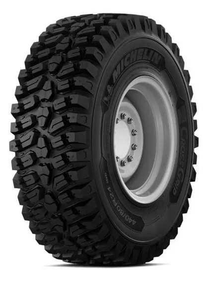 MICHELIN 400/80R28 CROSSGRIP 158 A8/153 D TL