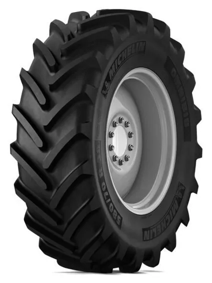 MICHELIN 360/70R24 OMNIBIB 122 D TL