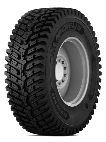 MICHELIN 600/70R30 ROADBIB 158 D/154 E TL