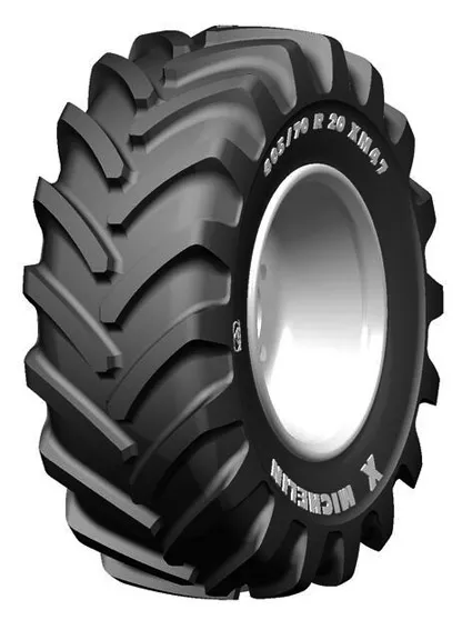 MICHELIN 495/70R24 XM47 155 G TL