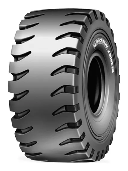 MICHELIN 17.5R25 XMINE D2 PRO L5*** TL