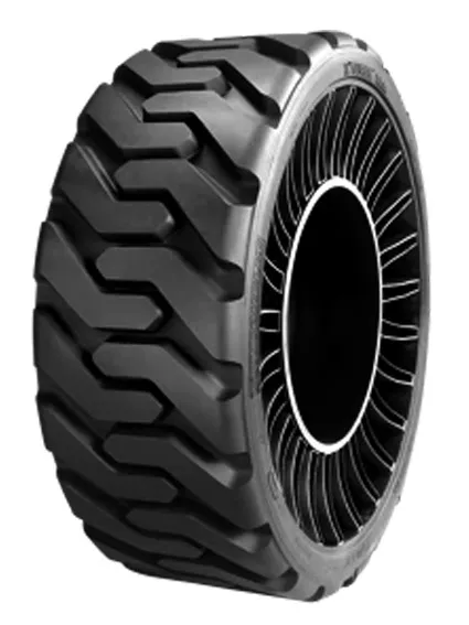 MICHELIN 10N16.5 NHS X TWEEL SSL ALL TERRAIN TL Kompleet wiel