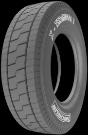 MICHELIN 280/75R22.5 XTERMINAL 168 A8 TL