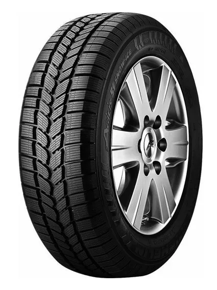 MICHELIN 215/60R16C AGILIS51 SNOW ICE DOT 2022 103 T TL