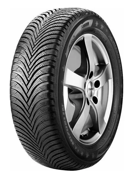 MICHELIN 225/55R17 ALPIN 5 97 H TL AO