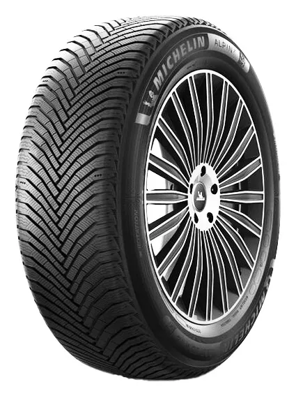 MICHELIN 195/65R15 ALPIN 7 91 T TL
