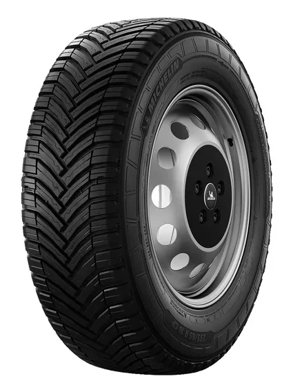 MICHELIN 195/75R16C CROSSCLIMATE CAMPING 107 R/105 TL