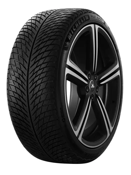MICHELIN 245/55R17 PILOT ALPIN 5 102 V TL
