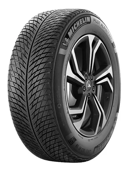 MICHELIN 285/35R21 PILOT ALPIN 5 SUV 105 W XL TL