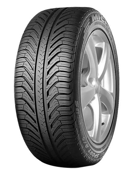 MICHELIN 255/45R19 PILOT SPORT ALL SEASON+ 100 V TL N1