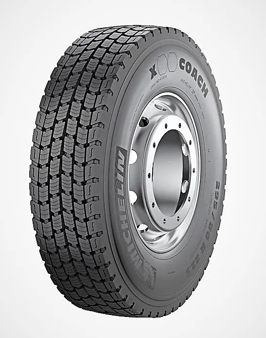 MICHELIN 295/80R22.5 X COACHXD 152 M TL