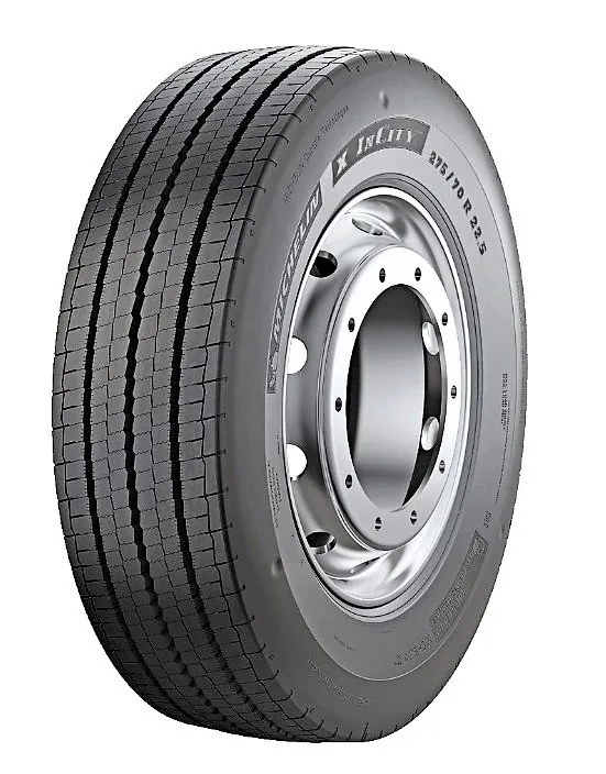 REMIX 275/70R22.5 X INCITY XZU COF 148 J/145 J TL