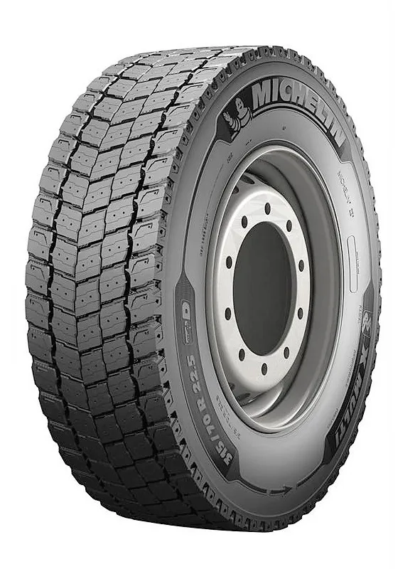 REMIX 315/70R22.5 X MULTI D COF 154 L/150 L TL