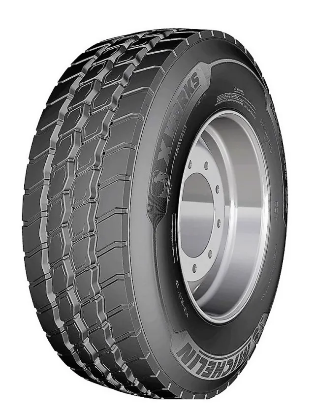 REMIX 385/65R22.5 X WORKS T COF 160 K TL