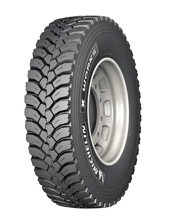 REMIX 13R22.5 XWORKS XDY COF 156 K TL
