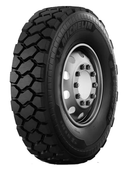 MICHELIN 365/80R20 X-FORCE ZL 158 K TL