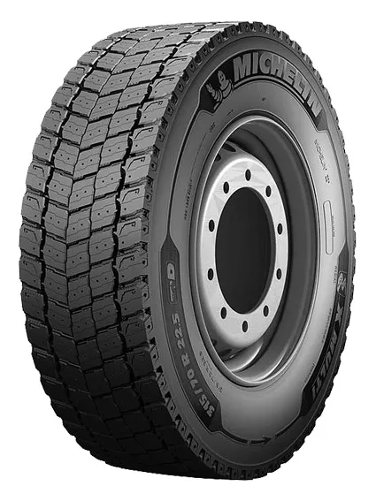 MICHELIN 315/80R22.5 X MULTI D 156 L/150 L TL