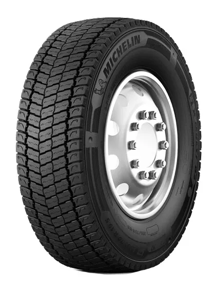 MICHELIN 285/70R19.5 X MULTI D2 148 L/146 L TL