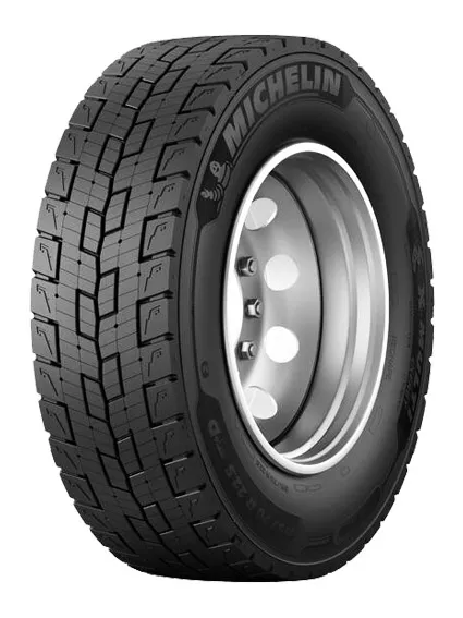 MICHELIN 315/80R22.5 X MULTI ENERGY D2 156 L/150 L TL