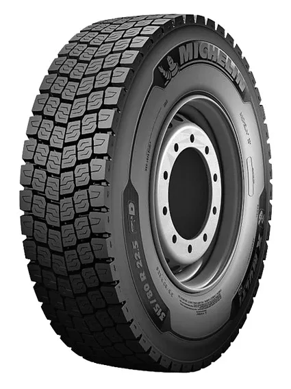 MICHELIN 315/80R22.5 X MULTI HD D 156 L TL