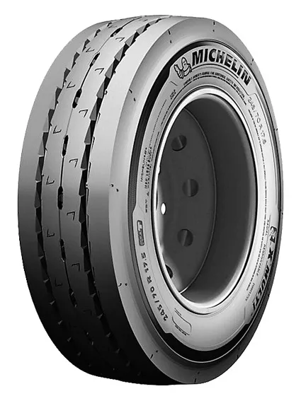 MICHELIN 235/75R17.5 X MULTI T2 143 J/141 TL