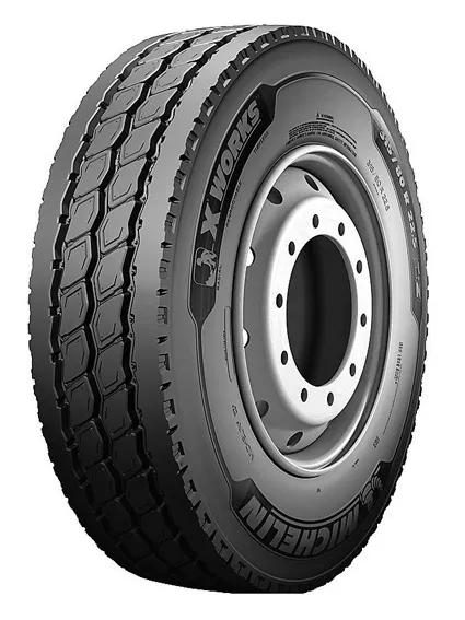 MICHELIN 315/80R22.5 X WORKS Z 156 K/150 TL