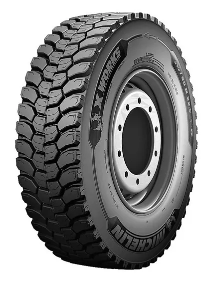 MICHELIN 13R22.5 X WORKS D 156 K/150 TL