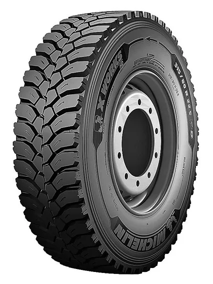 MICHELIN 13R22.5 X WORKS HD D 156 K/151 TL
