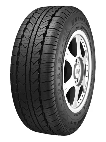 NANKANG 225/75R16C SL-6 121 R/120 TL