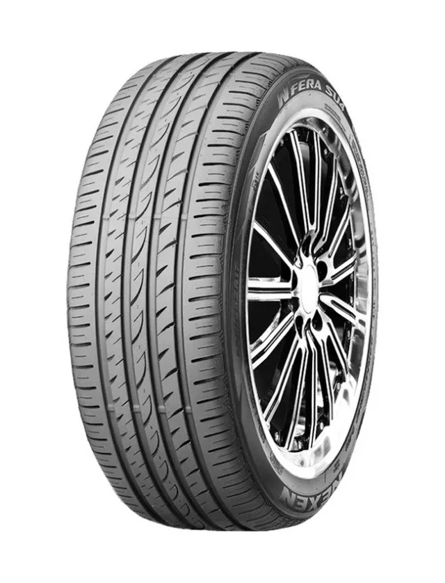 NEXEN 245/40R18 N'FERASU4 97 W XL TL