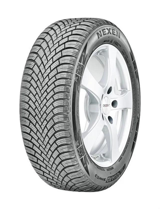NEXEN 185/60R15 WINGUARD SNOWG 3 WH21 84 H TL