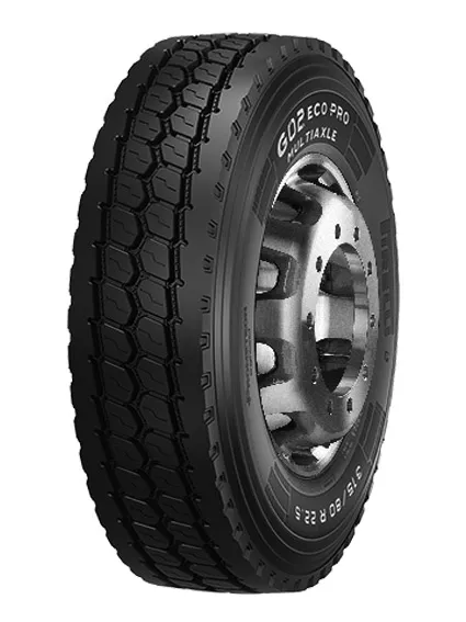 PIRELLI /PROMETEON 425/65R22.5 G02 ECO PRO MULTIAXLE 165 K TL