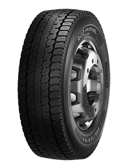 PIRELLI /PROMETEON 215/75R17.5 R02 PROFUEL DRIVE 126 M TL