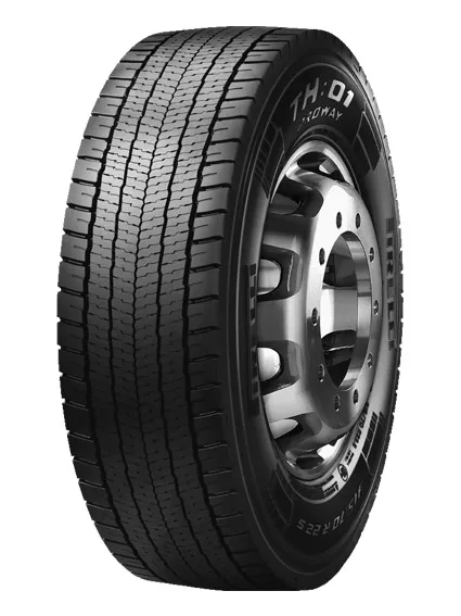 PIRELLI 315/80R22.5 TH01 DM 156 L/150 TL